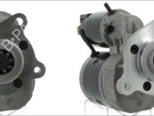 Used Starter Starter SKODA FABIA I (6Y2) [1999-2008] 33576400 33576400