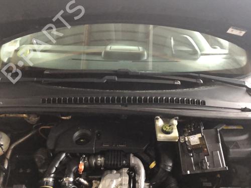 Used Scuttle panel Scuttle panel PEUGEOT 5008 (0U_, 0E_) 1.6 HDi (112 hp) 35912859 35912859