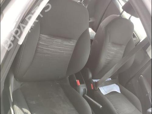 Used Right front seat Right front seat PEUGEOT 208 I (CA_, CC_) 1.6 BlueHDi 100 (100 hp) 33587851 33587851