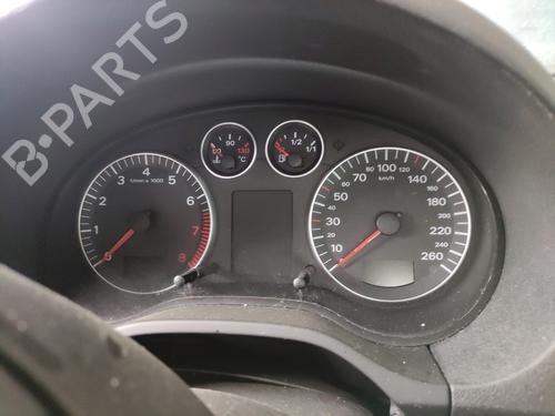 instrument-cluster-audi-a3-8p1-2003-2004-2005-2006-2007-2008-2009-2010-2011-2012-2013-33594288 main image