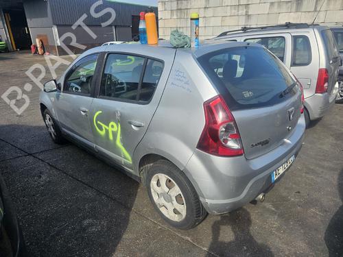Steering rack DACIA SANDERO | BP37256012M22 - Image 4