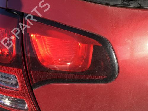 Used Left tailgate light Left tailgate light CITROËN C3 II (SC_) 1.4 (73 hp) 36579098 36579098