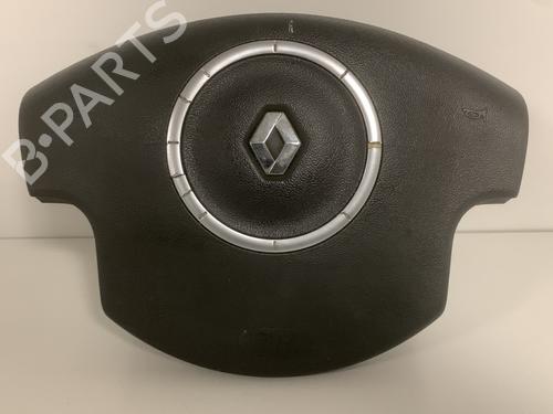 Used Driver airbag Driver airbag RENAULT MEGANE II Saloon (LM0/1_) [2003-2026] 33591842 33591842