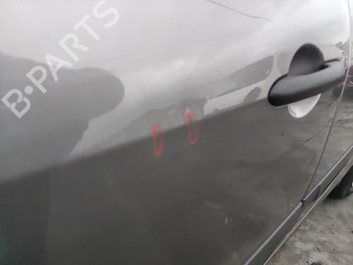 Used Left front door Left front door RENAULT MODUS / GRAND MODUS (F/JP0_) 1.5 dCi (FP0G, JP0G) (68 hp) 33597070 33597070
