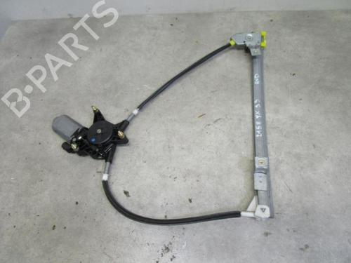 Used Front right window mechanism Front right window mechanism RENAULT MEGANE I Coach (DA0/1_) 1.6 e (DA0F) (90 hp) 33572356 33572356