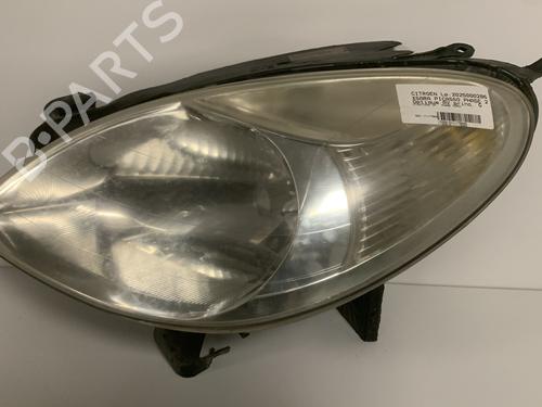 Used Left headlight Left headlight CITROËN XSARA PICASSO (N68) 1.6 HDi (109 hp) 33592536 33592536