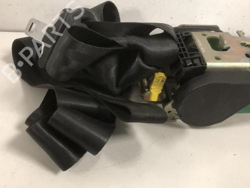 Used Front right seatbelt Front right seatbelt PEUGEOT 206 Hatchback (2A/C) 1.4 HDi eco 70 (68 hp) 33600328 33600328