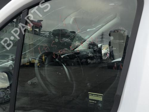 Used Front left door window Front left door window OPEL VIVARO B Van (X82) 1.6 CDTI (05) (116 hp) 35913941 35913941