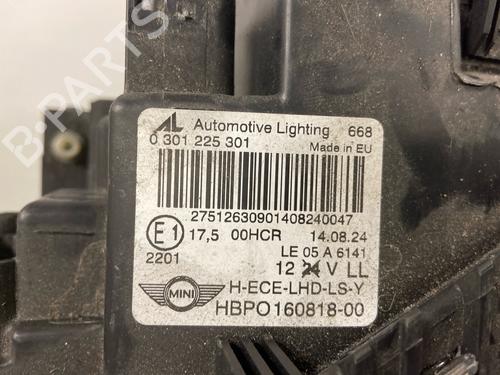 Left headlight MINI MINI (R56) Cooper | BP39256447C28 - Image 4