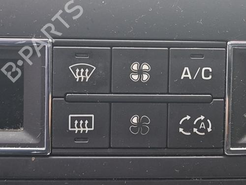 Used Climate control Climate control 37188099 37188099