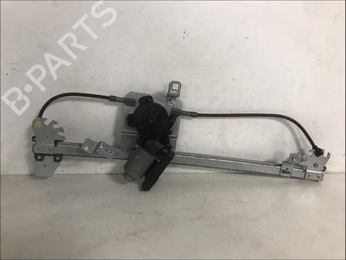 Used Front left window mechanism Front left window mechanism RENAULT MODUS / GRAND MODUS (F/JP0_) 1.5 dCi (FP0E, JP0E) (65 hp) 33573806 33573806