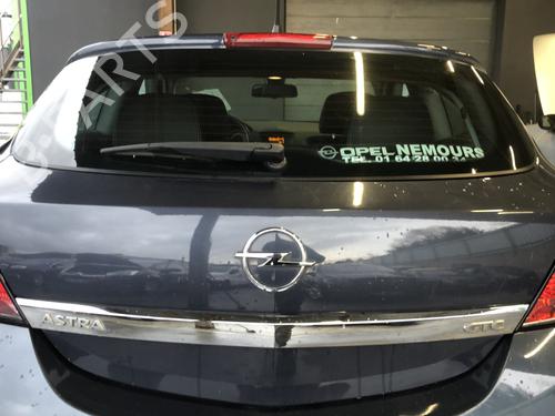 tailgate-opel-astra-h-gtc-a04-2005-2006-2007-2008-2009-2010-33600949 main image