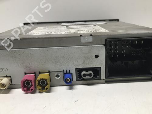 Used Radio Radio SKODA OCTAVIA III (5E3, NL3, NR3) 2.0 TDI (150 hp) 33590633 33590633