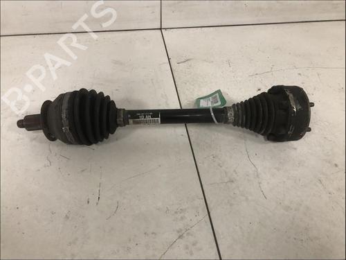 Left front driveshaft SKODA FABIA II (542) 1.2 TSI | BP33585519M38 - Image 3