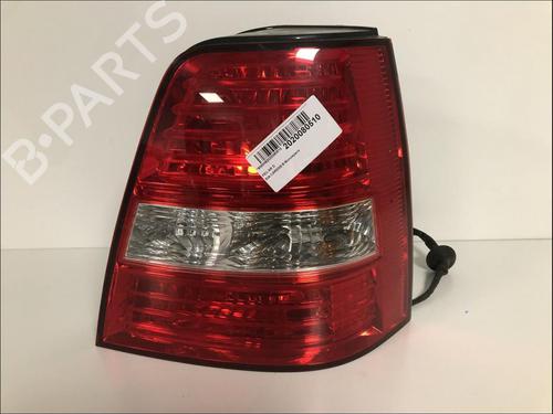 Right taillight DACIA SANDERO II TCe 90 (B8M1, B8MA, B8AC) | BP33587130C35 - Image 2