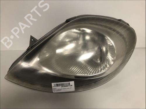 Left headlight RENAULT TRAFIC II Van (FL) 1.9 dCi 80 (FL0B) | BP33586883C28 - Image 3
