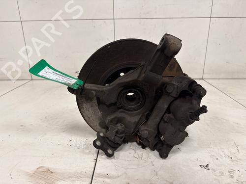 Used Left front steering knuckle Left front steering knuckle RENAULT TRAFIC II Van (FL) 2.0 dCi 115 (FL01, FL0U, FL00, FL0H, FL0M) (114 hp) 34480328 34480328