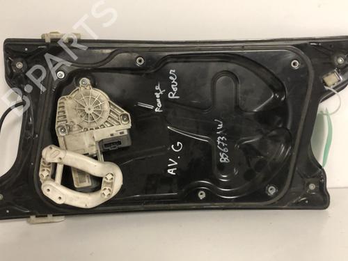 Used Front left window mechanism Front left window mechanism LAND ROVER RANGE ROVER SPORT I (L320) 2.7 D 4x4 (190 hp) 33572385 33572385