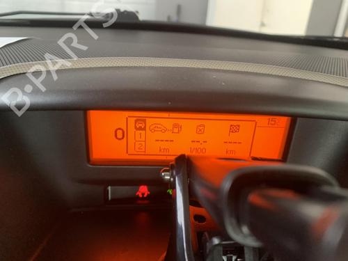 Used Display monitor Display monitor PEUGEOT 207 (WA_, WC_) 1.6 16V VTi (120 hp) 33603600 33603600
