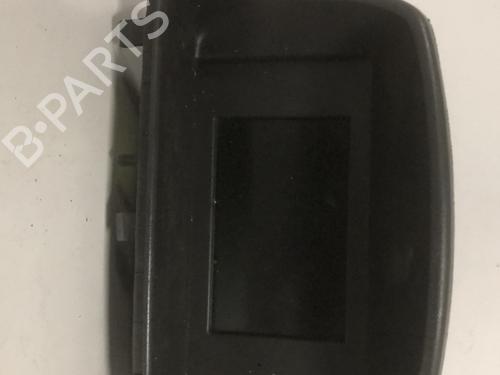 Used Display monitor Display monitor OPEL CORSA D (S07) 1.3 CDTI (L08, L68) (90 hp) 33599372 33599372