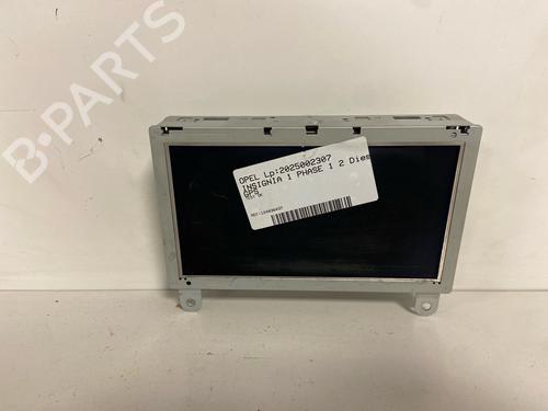 radio-opel-insignia-a-saloon-g09-2008-2009-2010-2011-2012-2013-2014-2015-2016-2017-33851327 main image
