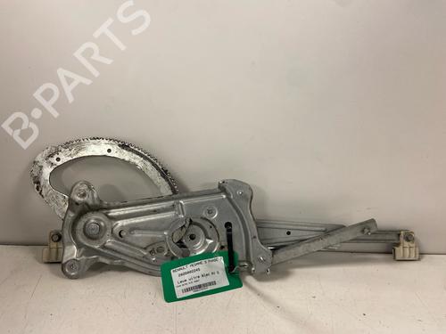 Front left window mechanism RENAULT MEGANE III Hatchback (BZ0/1_, B3_) 1.5 dCi (BZ09, BZ0D, BZ1W, BZ29, BZ14) | BP37255408C22 - Image 2