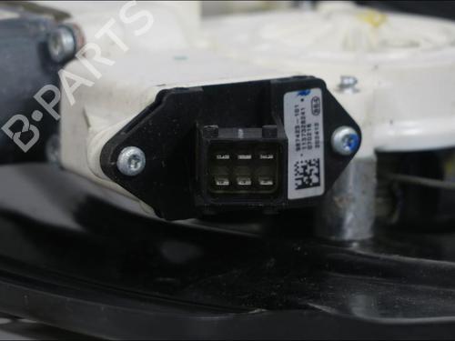 Used Rear left window mechanism Rear left window mechanism OPEL ASTRA H TwinTop (A04) 1.6 (L67) (116 hp) 33573596 33573596