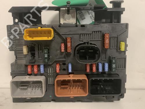 Used Fuse box Fuse box PEUGEOT 207 (WA_, WC_) 1.6 HDi (90 hp) 33595440 33595440