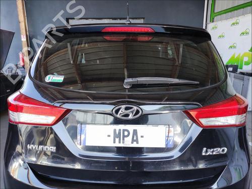 Used Tailgate Tailgate HYUNDAI ix20 (JC) 1.6 (125 hp) 33587053 33587053