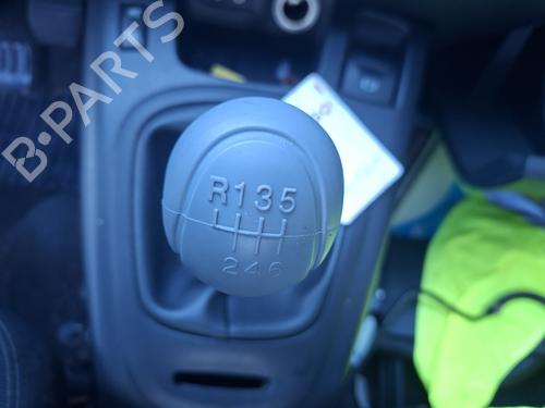 Used Gear lever Gear lever RENAULT SCÉNIC III (JZ0/1_) 1.5 dCi (110 hp) 34166262 34166262