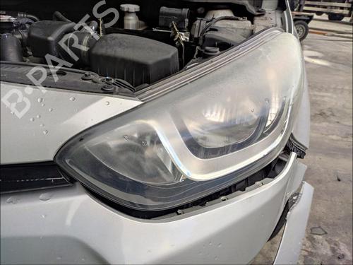 Used Left headlight Left headlight HYUNDAI i20 I (PB, PBT) 1.2 (86 hp) 33584101 33584101