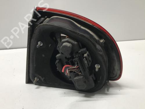 Used Left taillight Left taillight SEAT TOLEDO II (1M2) 1.9 TDI (130 hp) 33590857 33590857