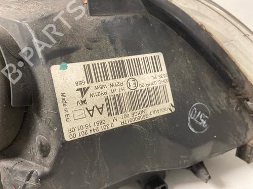 Used Left headlight Left headlight 39256178 39256178