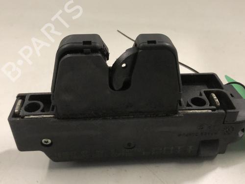 Used Electronic module Electronic module PEUGEOT 407 (6D_) 2.0 HDi 135 (6DRHRH, 6DRHRE, 6DRHRG, 6DRHRJ) (136 hp) 33598372 33598372