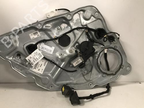 Used Rear left window mechanism Rear left window mechanism ALFA ROMEO 159 (939_) 2.4 JTDM (939AXD12, 939AXD1B) (200 hp) 33631791 33631791