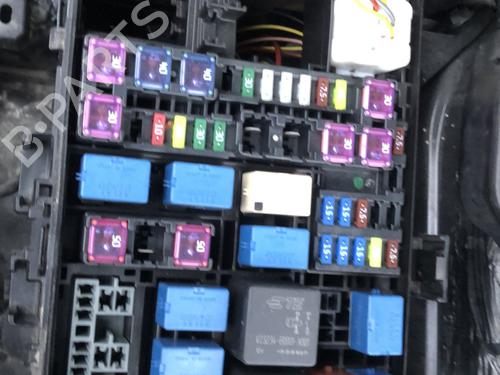 Used Fuse box Fuse box SUZUKI VITARA (LY) 1.6 DDiS (APK 416D) (120 hp) 33599605 33599605