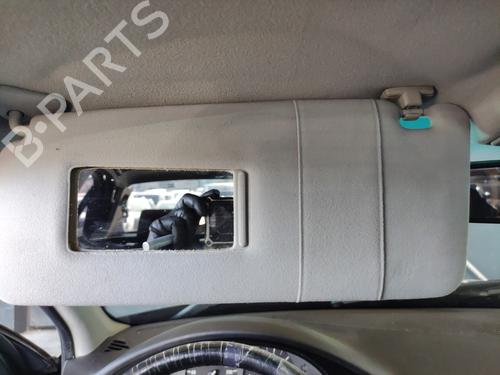 Used Left sun visor Left sun visor BMW 5 (E34) [1987-1995] 36576860 36576860