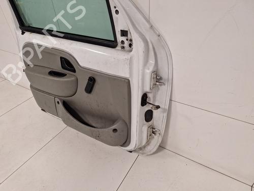 Used Left front door Left front door RENAULT KANGOO Express (FC0/1_) 1.5 dCi (FC07, FC1R) (65 hp) 33593228 33593228