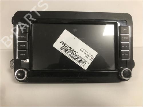Bilradio Bilradio VW POLO V (6R1, 6C1) 1.2 (60 hp) 33579010 33579010
