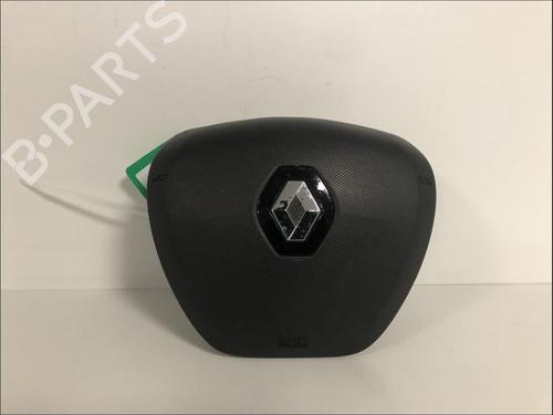 Used Driver airbag Driver airbag RENAULT CLIO IV (BH_) 1.5 dCi 75 (75 hp) 33576182 33576182