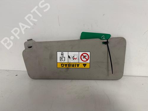 Right sun visor RENAULT TWINGO III (BCM_, BCA_) | BP37034827I2 - Image 2