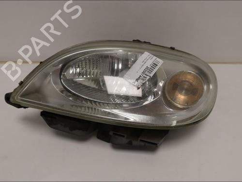 Used Left headlight Left headlight CITROËN SAXO (S0, S1) [1996-2004] 33577532 33577532