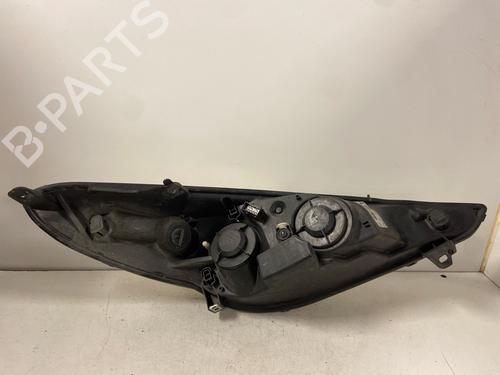 Left headlight PEUGEOT 206+ (2L_, 2M_) 1.4 i (2LKFWA, 2MKFWA) | BP39459976C28 - Image 2