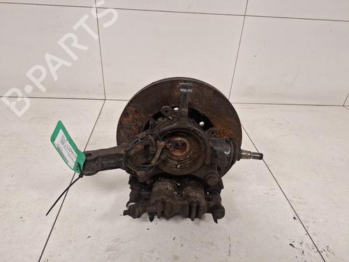 Right front steering knuckle RENAULT MASTER III Van (FV) 2.3 dCi 125 FWD (FV0C, FV0D, FV0G, FV0H, FV0J, FV0K,... | BP33589656M26 - Image 3