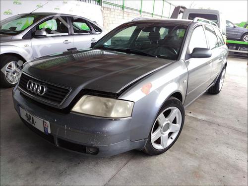 Used Left front steering knuckle Left front steering knuckle AUDI A6 C5 Avant (4B5, 4B6) 1.9 TDI (110 hp) 35906546 35906546