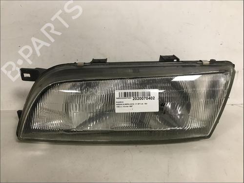 Used Left headlight Left headlight NISSAN ALMERA I Hatchback (N15) [1995-2001] 33574799 33574799