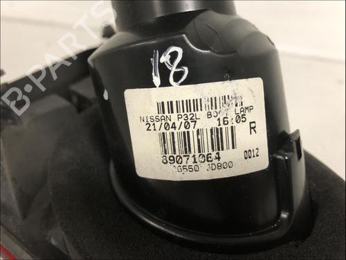 Used Right tailgate light Right tailgate light NISSAN QASHQAI I (J10, NJ10) 2.0 dCi All-wheel Drive (150 hp) 33578177 33578177
