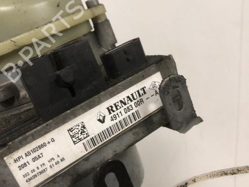 Used Steering pump Steering pump DACIA DUSTER (HS_) [2010-2018] 33598568 33598568