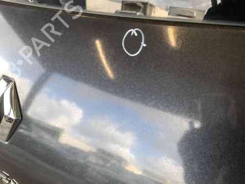 Used Tailgate Tailgate RENAULT SCÉNIC II (JM0/1_) [2003-2010] 33653578 33653578