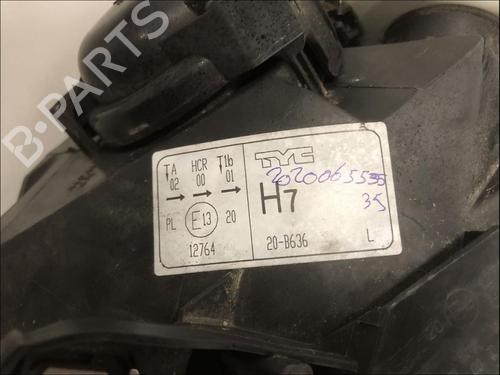 Venstre forlygte FORD FOCUS IV (HN) 2.3 ST EcoBoost | BP37752465C28 - Image 2